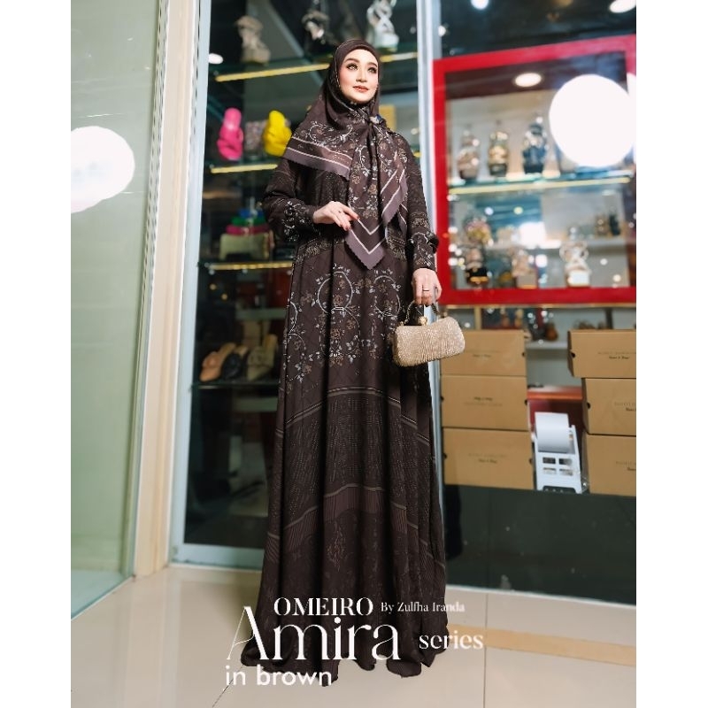 Amira Syari original Omeiro