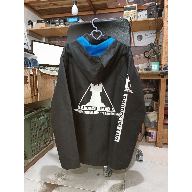 Jaket Amiya Arknight