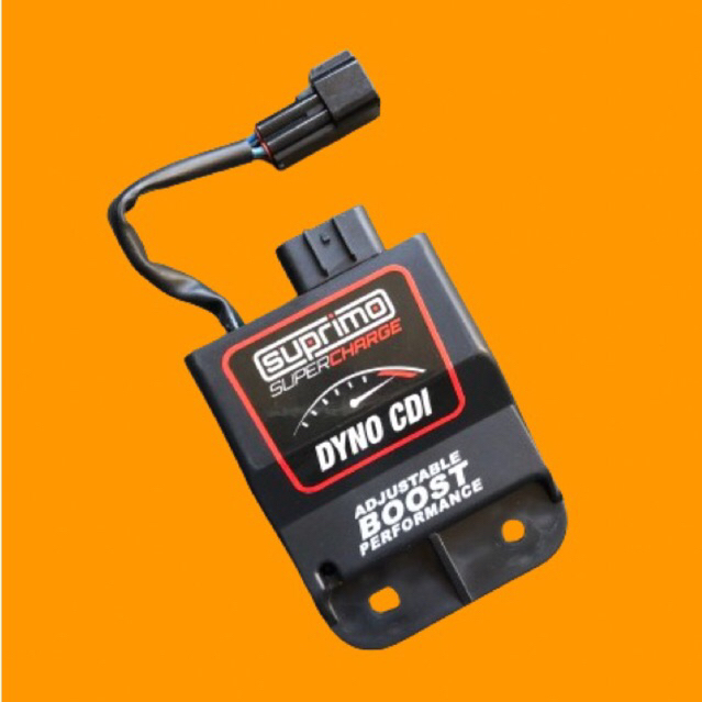 cdi 125Z F1ZR RXZ catalyzer dyno suprimo 16 mapping - cdi racing 125z yz - cdi 125z yz 125 original