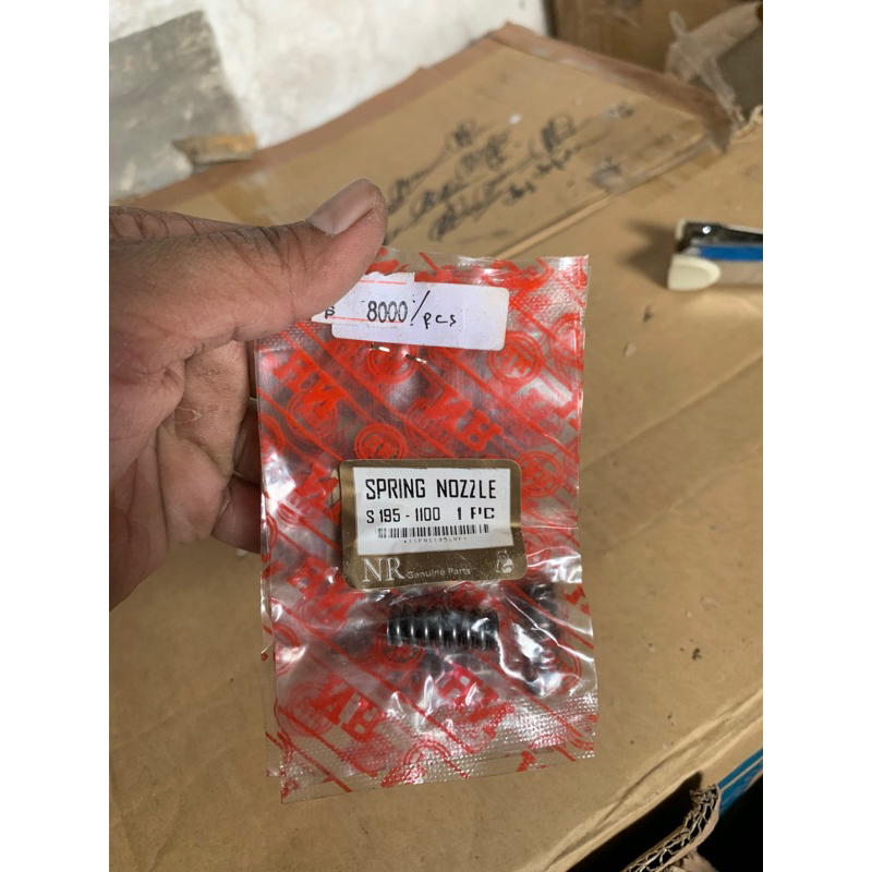 Spring Nozzle Per Nozzle Nozle dompeng