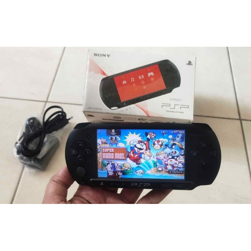 Psp Street Sony FullGame Fullset