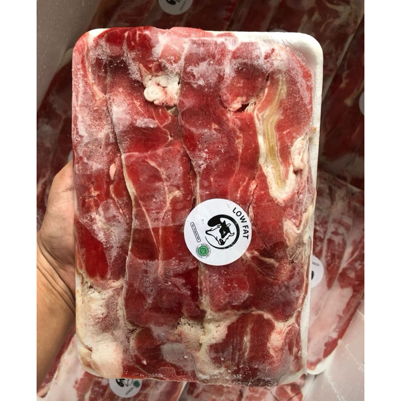 

BEEF LOW FAT PREMIUM 500GRAM