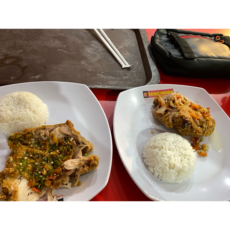 

Ayam Krispi