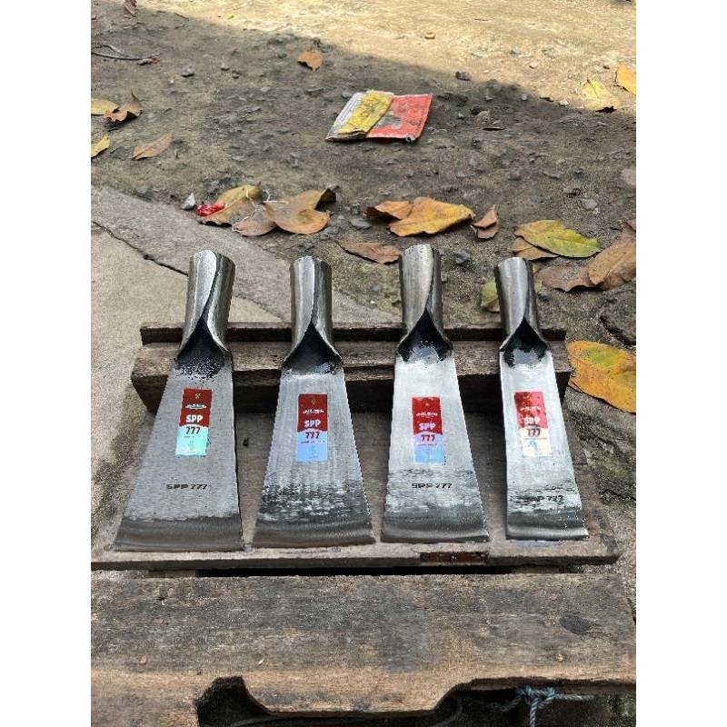 DODOS SPP 777 PANEN SAWIT ASLI SUPER TAJAM