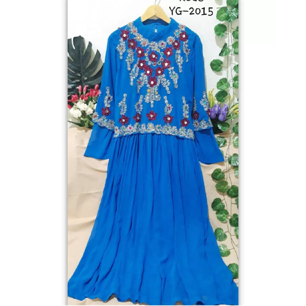 Gamis Payet (YG-2015)