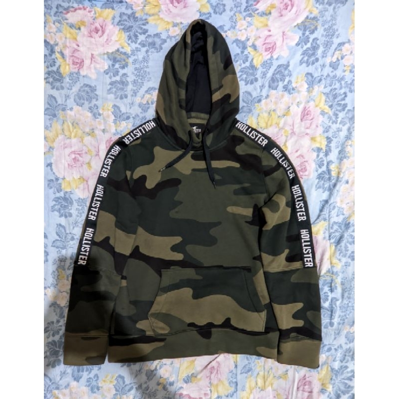 Hoodie HOLLISTER Original Z4LORA (second)