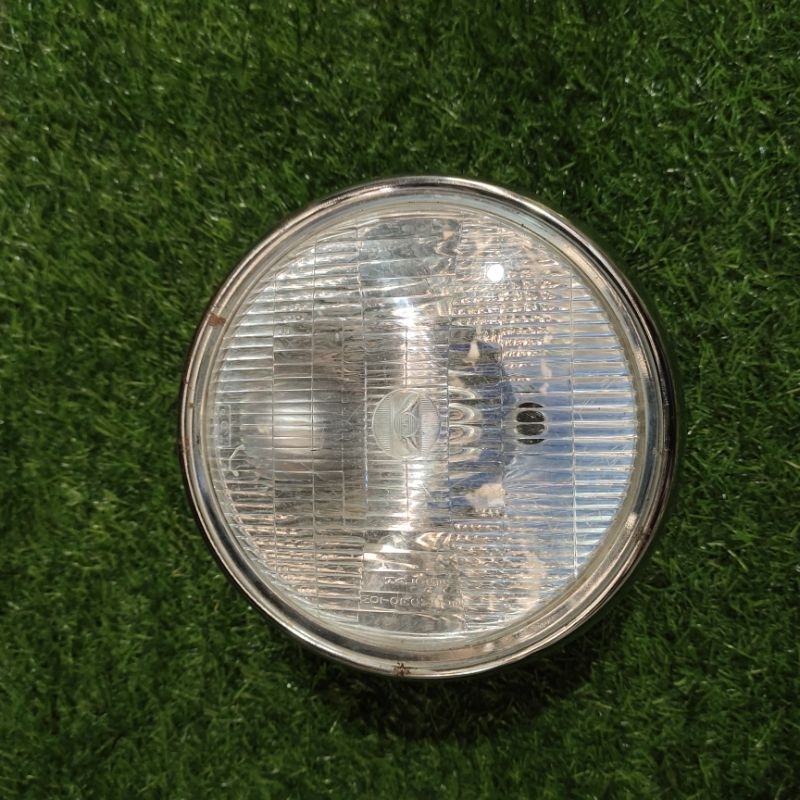 lampu depan headlamp Honda Megapro lama Tiger 2000