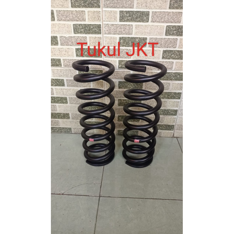 Per Innova diesel reborn belakang