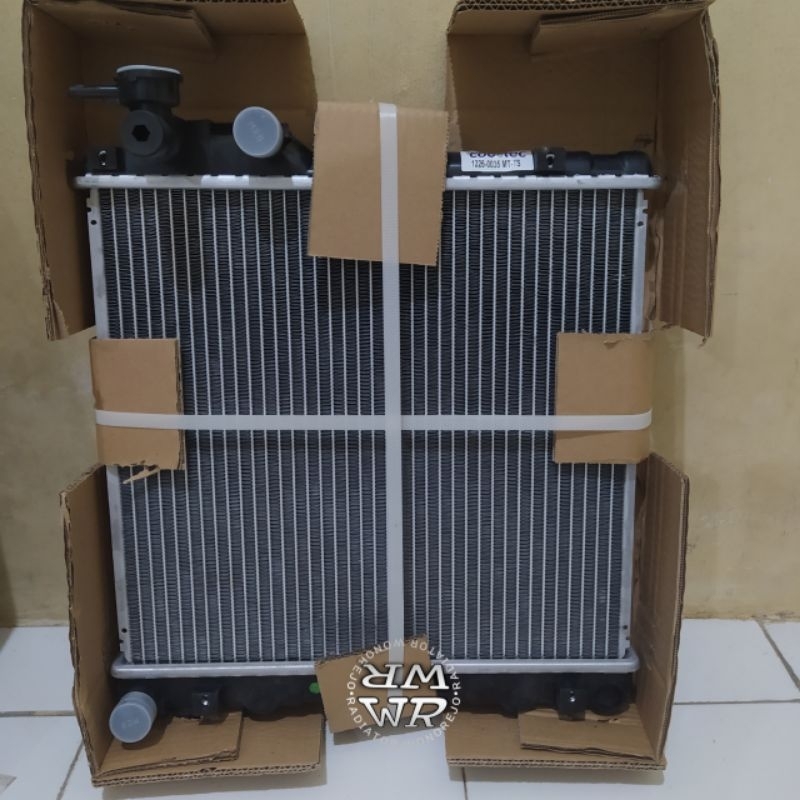Radiator Hyundai Atoz / Kia Visto