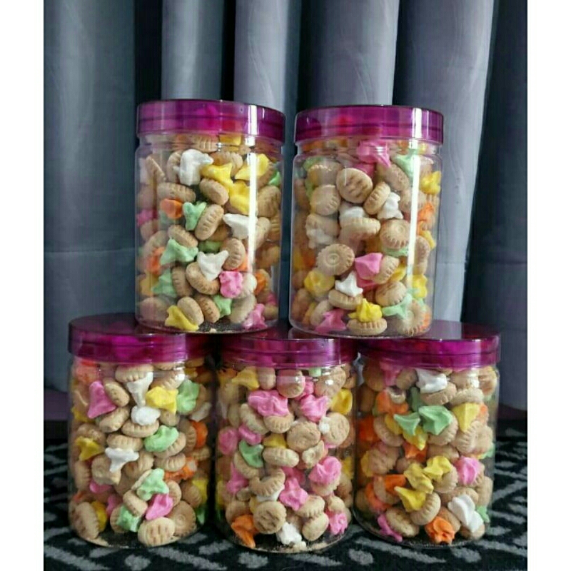 

Kue Kering Bunga Gem Termurah