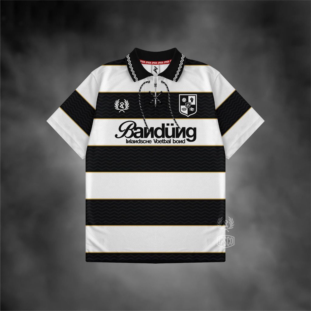 JERSEY PERSIB // JERSEY VINTAGE // JERSEY CASUAL TALI UNISEKS (JR-13)