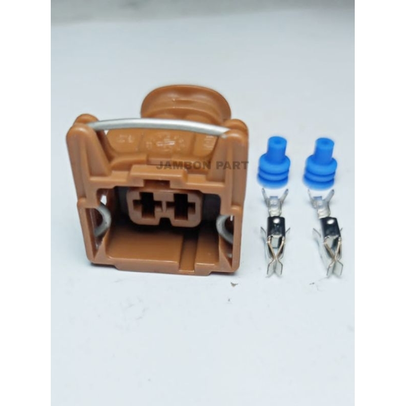 Soket Lampu Senja Toyota Innova GNKI Tanpa Kabel