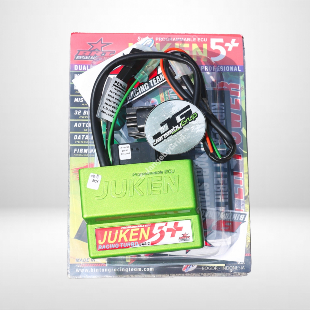 ECU JUKEN 5++ RACING TURBO BRT CRF 150