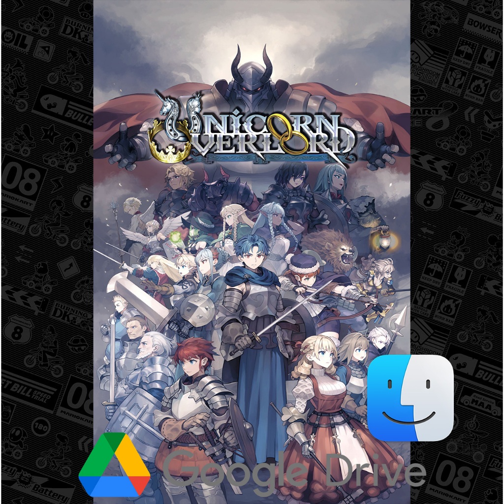 Unicorn Overlord | MAC GAME