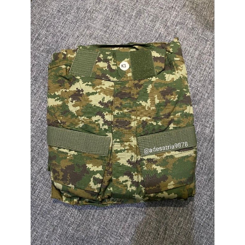 PDL kostrad pembagian Kostrad asli