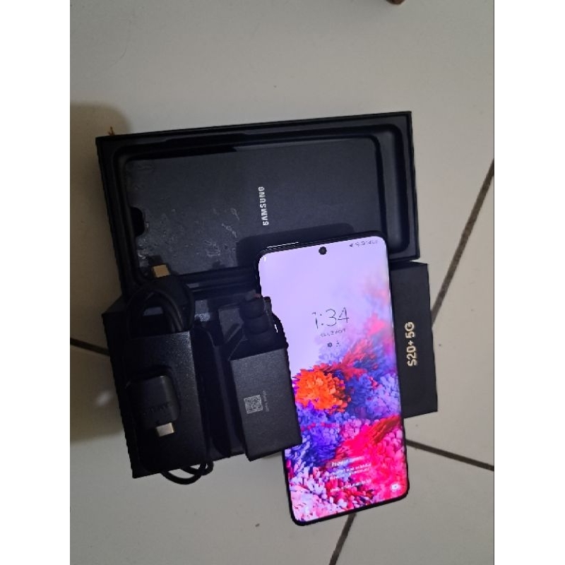 Samsung S20+ Plus 5G 12/256Gb