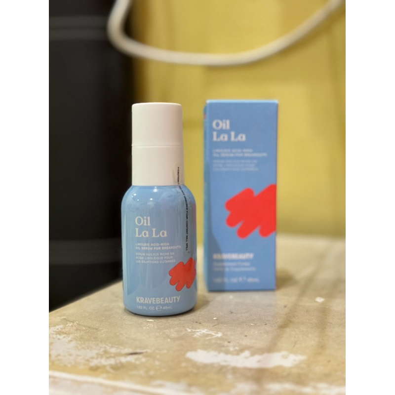 Preloved Krave Beauty Oil La La