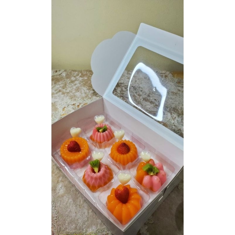 

Nana Pudding Hampers Isi 6