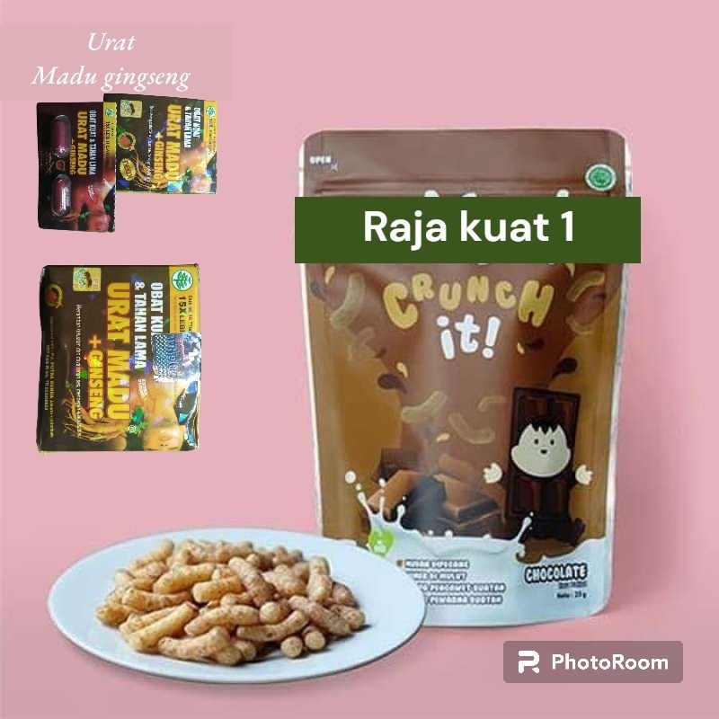 

makanan ringan ngurat madu merah ggs