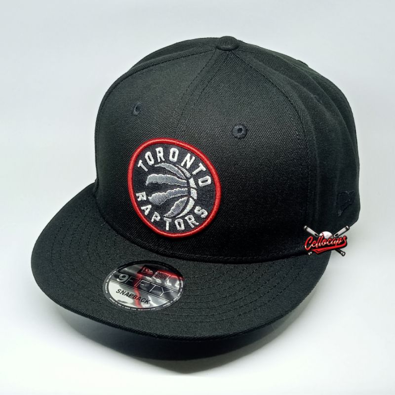 Topi Original New Era 9Fifty Toronto Raptors