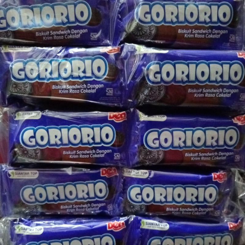 

Goriorio