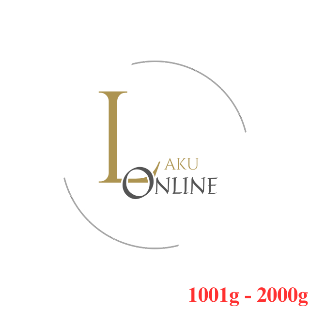 105.000 - 200.000 | (>1.000gr)