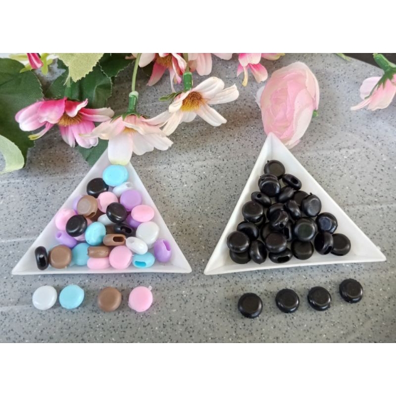 Stopper Karet Silicon Bulat Stopper Karet Pipih