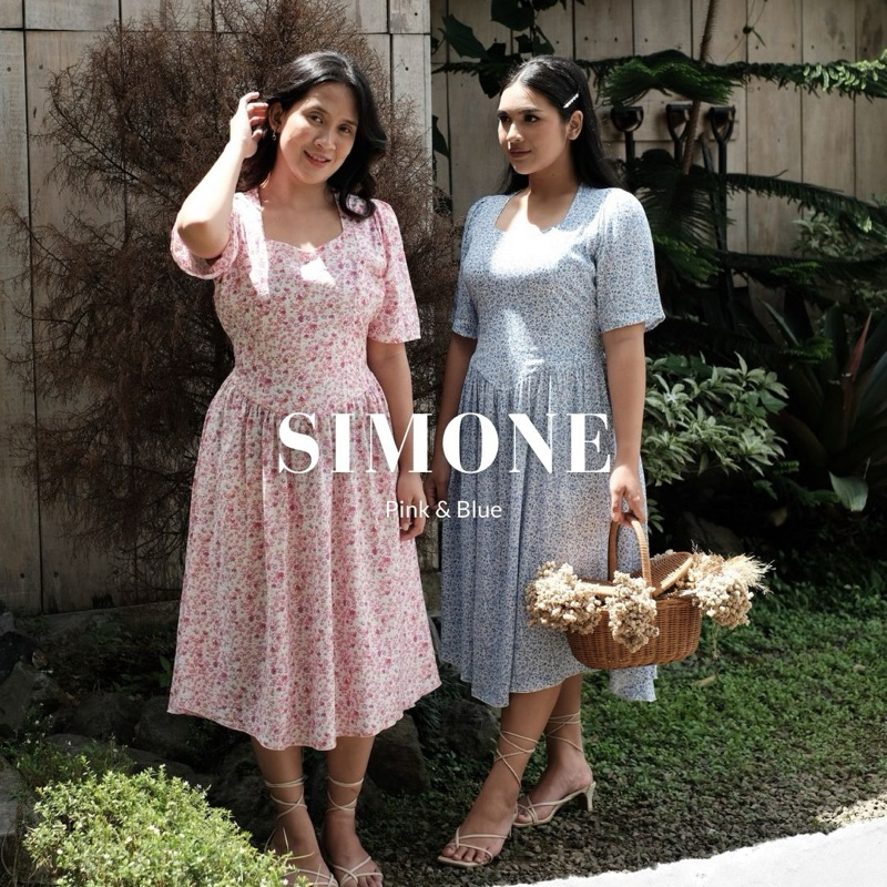 Indiand_co | Simone Dress | Cassual Dress
