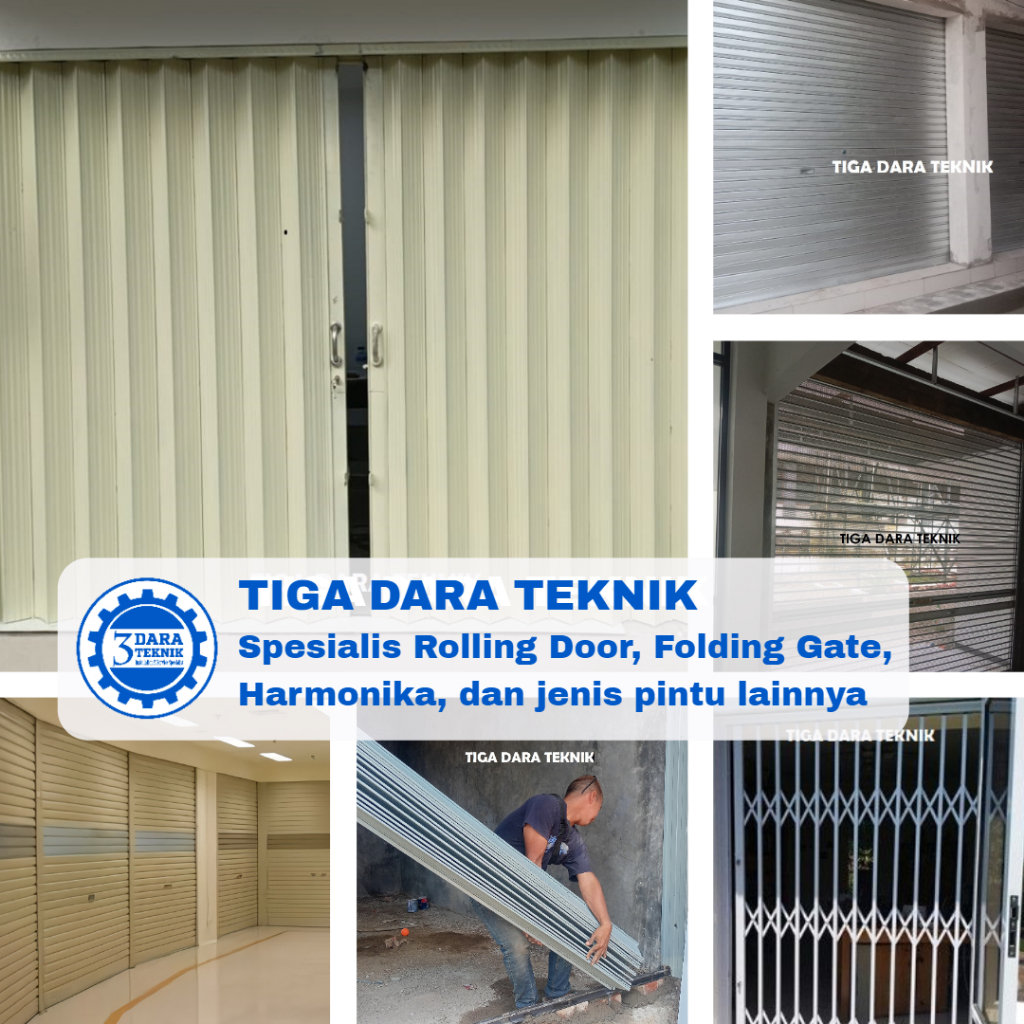 FOLDING GATE BESI BANDUNG