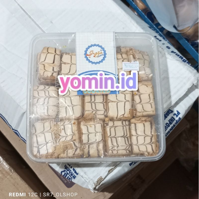 

Kue Mar Mar/ Bungkus 500gr