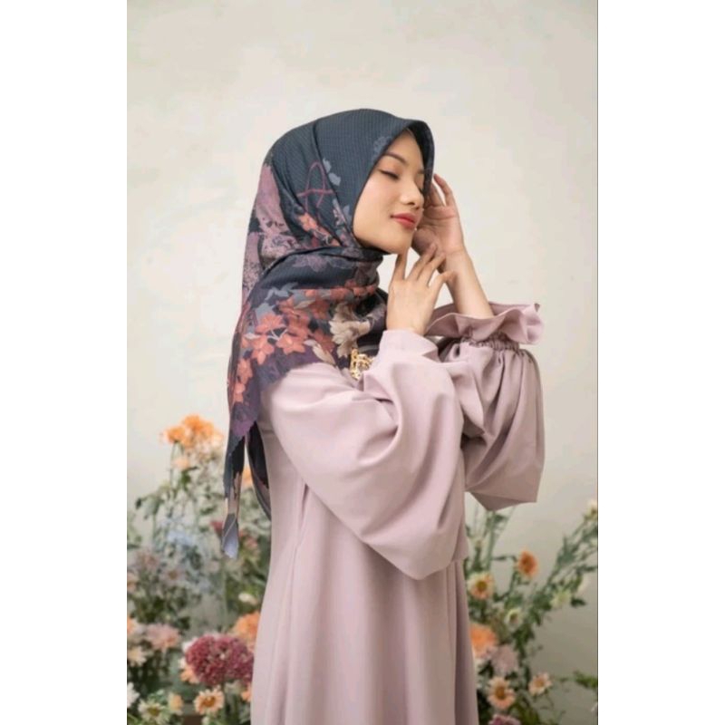 (NEW) PINA SCARF by WEARING KLAMBY