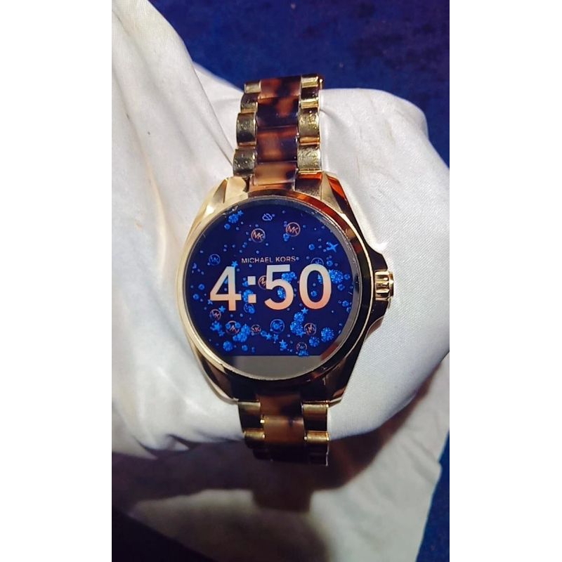 jam smartwatch-michael kors original good condition