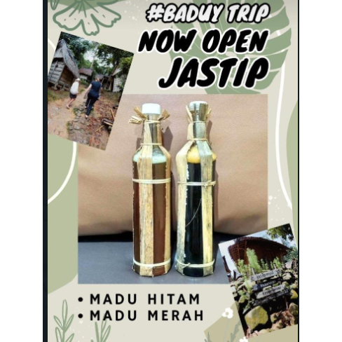 

Madu Baduy Dalam Asli [PO Jastip]