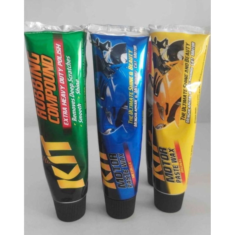 kit pengkilat motor
