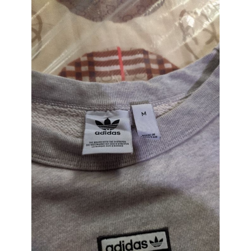 crewneck adidas center