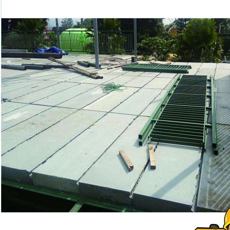 material Panel Lantai Citicon Di Surabaya, Gresik, Sidoarjo--Lantai Dek Hebel