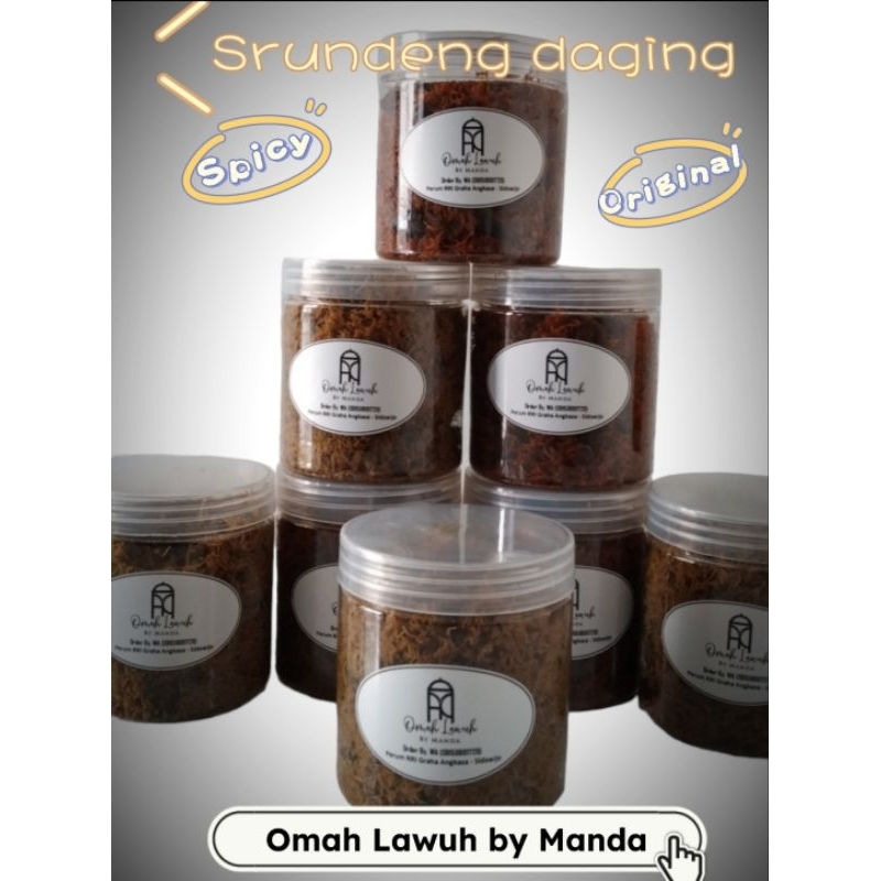 

Srundeng Daging