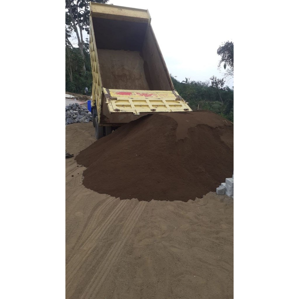 Pasir Wajak Paving Satu Truk Murah Berkualitas Malang