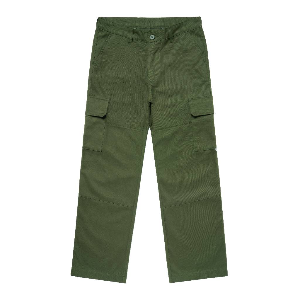 Insurgent Club - Long Cargo Pants Olive