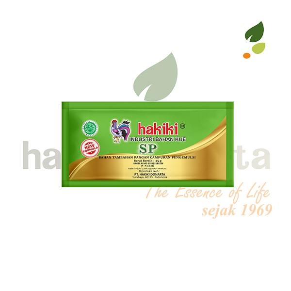 

Hakiki SP Sachet 25 G