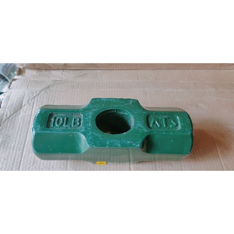 kepala palu bodem 10LB ATS.