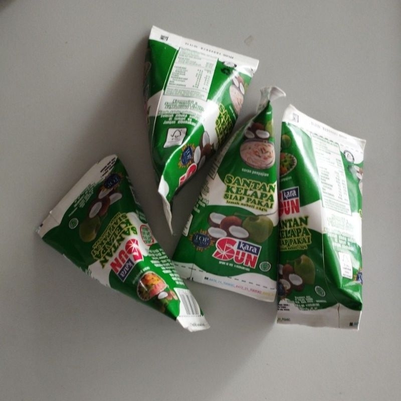 

Santan Instan Kara 65ml Kelapa