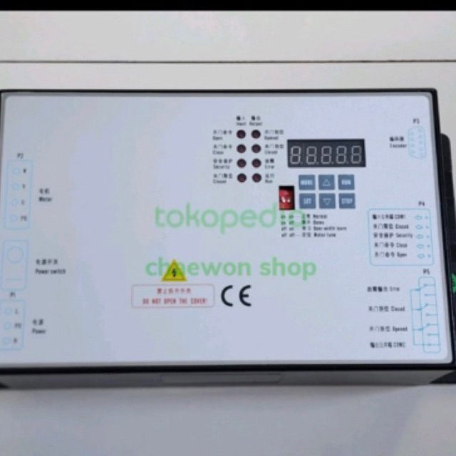 Elevator door machine inverter PM-DCU004-01-02