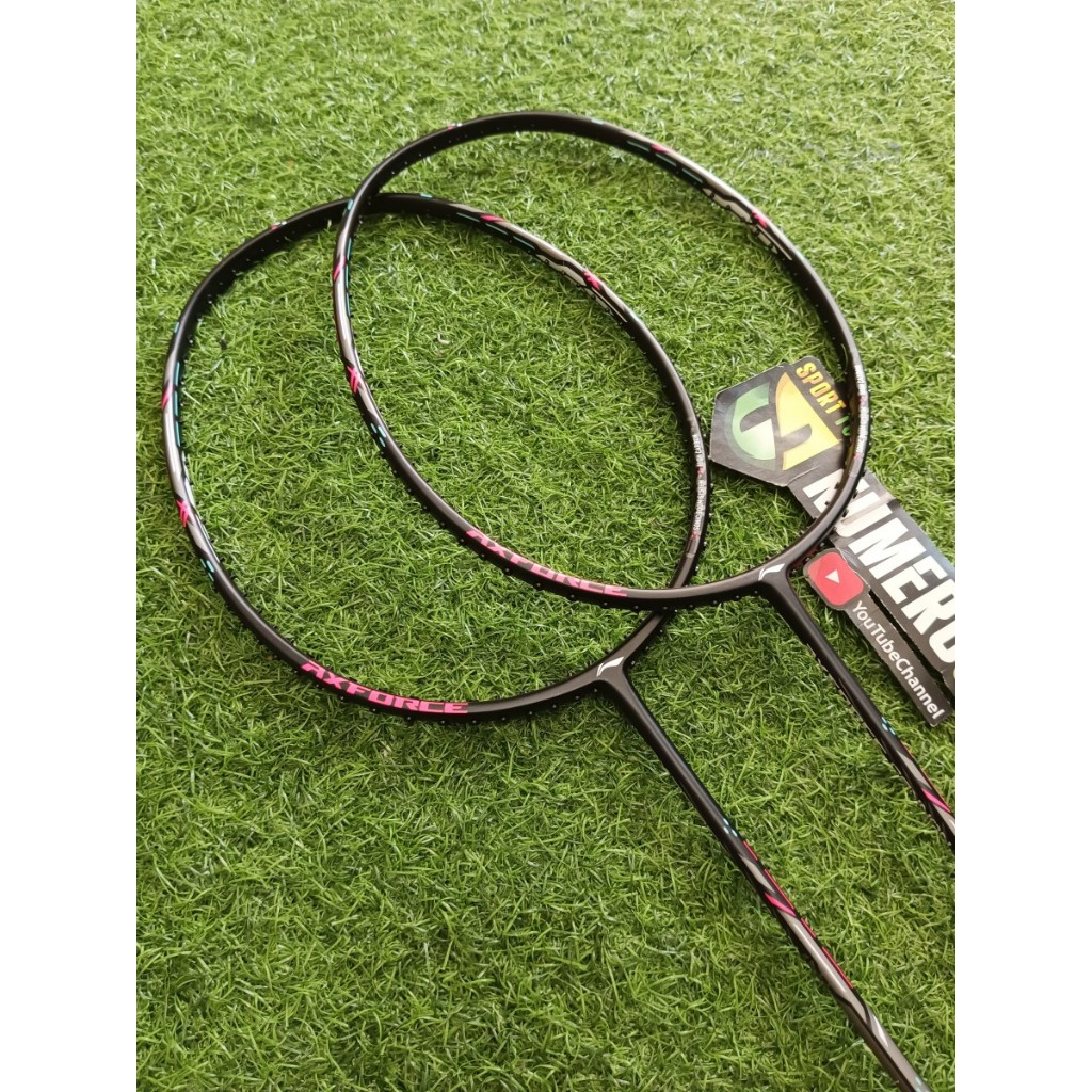 Raket Badminton LINING AXFORCE CANNON 4U