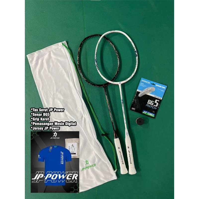 Raket JP Power Samurai Q1 Original