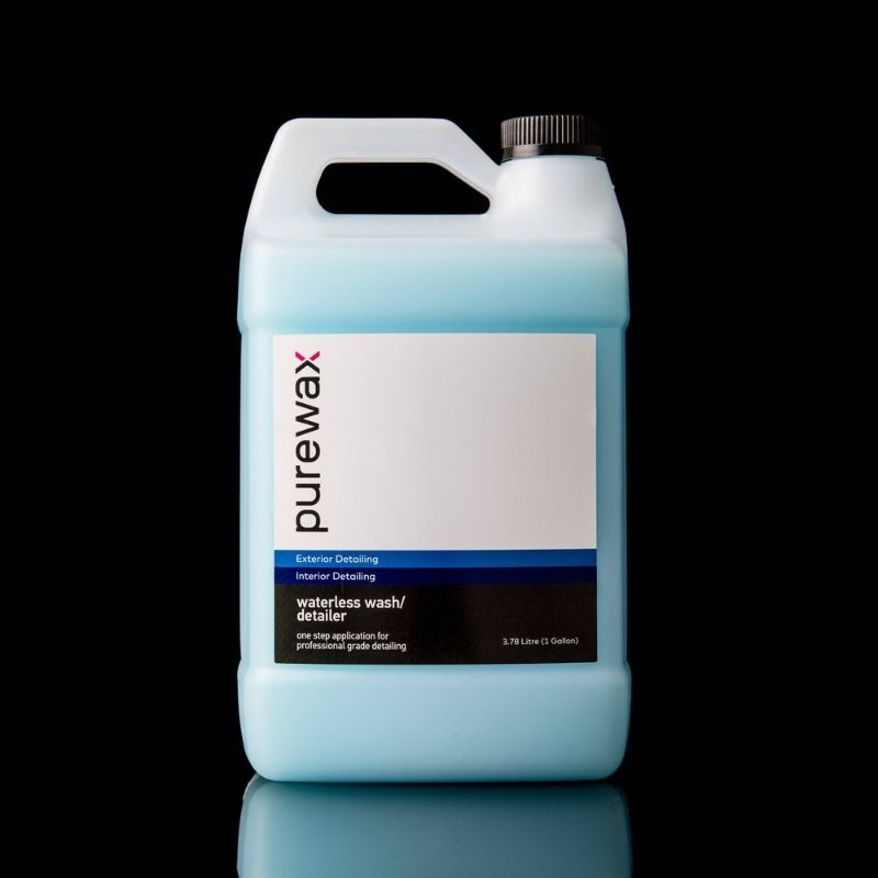 PUREWAX WATERLESS WASH / DETAILER REFILL