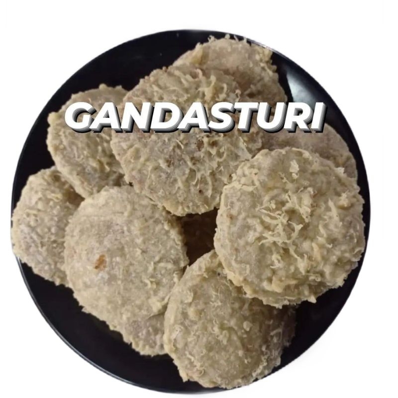 

Gandasturi || Wajib Grab Gojek