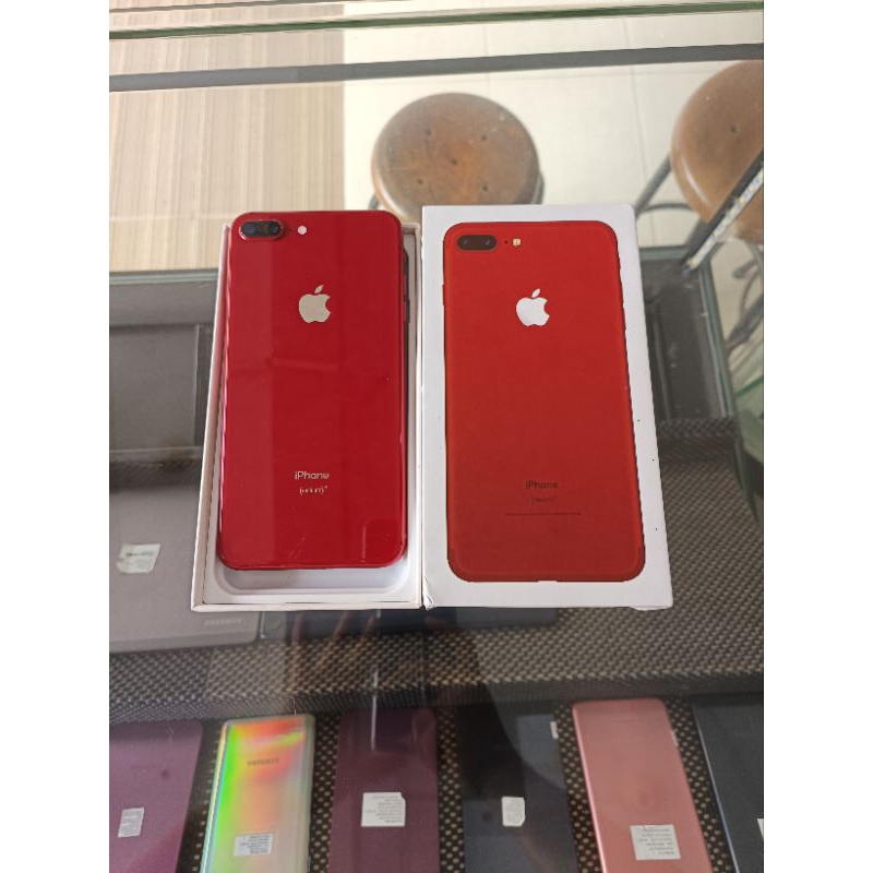 iphone 8+ 64 gb , ex inter