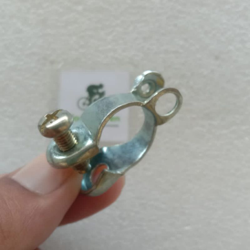 Klem outer cable RD balap jadul vintage Shimano