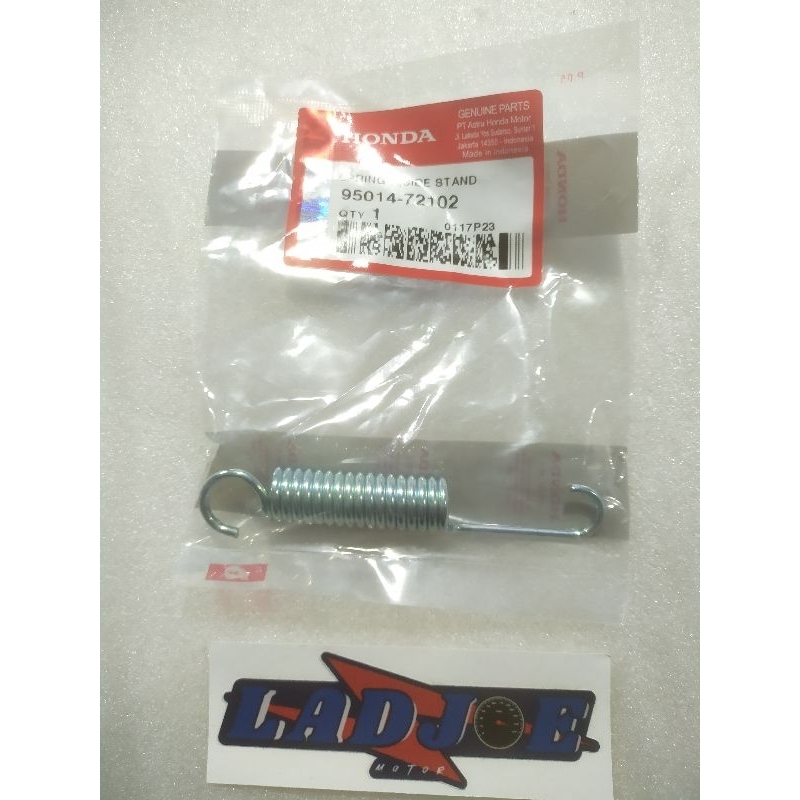 Per Standar samping REVO/ 95014-72102/HONDA